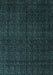 Machine Washable Abstract Light Blue Modern Rug, wshabs5137lblu