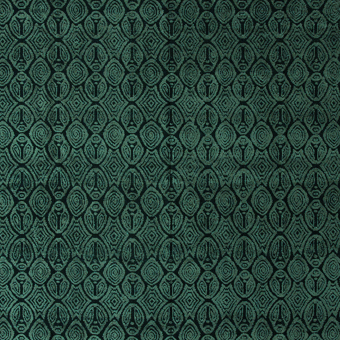 Abstract Turquoise Modern Rug, abs5137turq