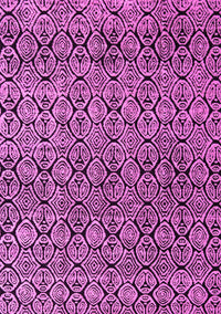 Abstract Pink Modern Rug, abs5138pnk