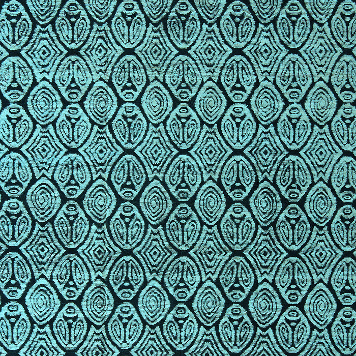 Machine Washable Abstract Light Blue Modern Rug, wshabs5138lblu