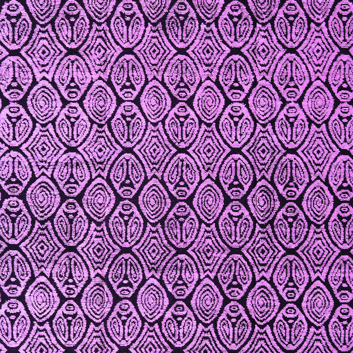 Machine Washable Abstract Purple Modern Area Rugs, wshabs5138pur