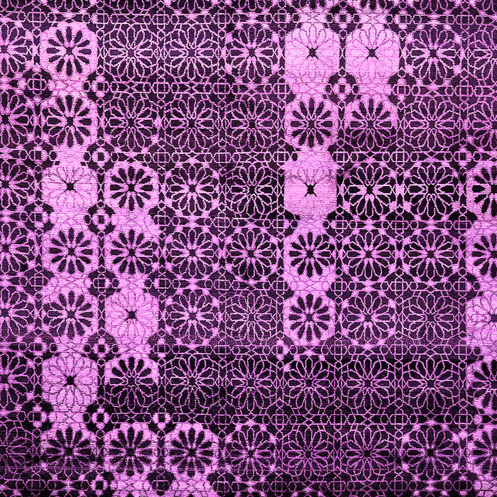 Abstract Pink Modern Rug, abs513pnk