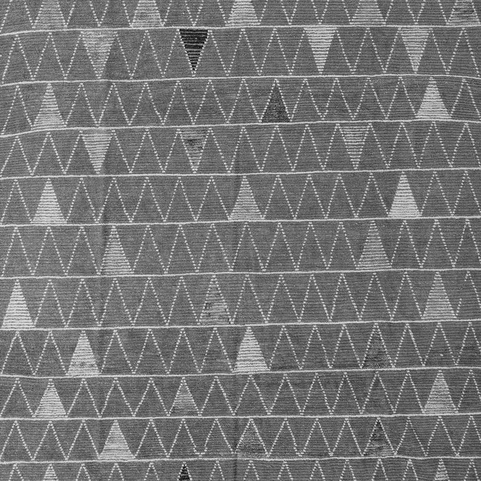 Abstract Gray Modern Rug, abs5141gry