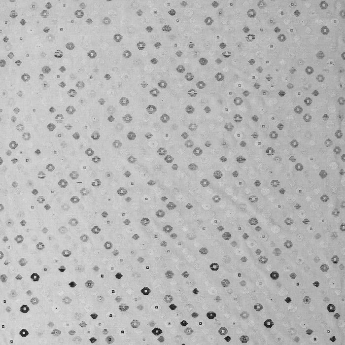 Abstract Gray Modern Rug, abs5142gry