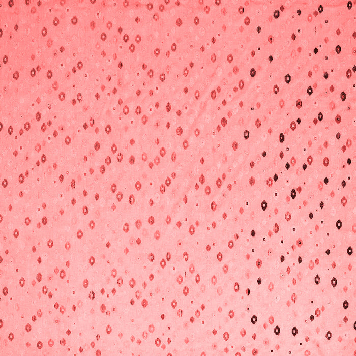 Abstract Red Modern Rug, abs5142red