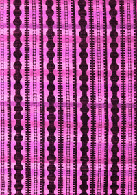 Abstract Pink Modern Rug, abs5143pnk