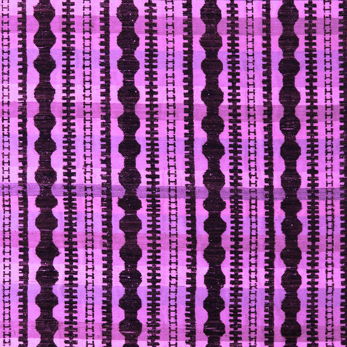 Machine Washable Abstract Purple Modern Area Rugs, wshabs5143pur