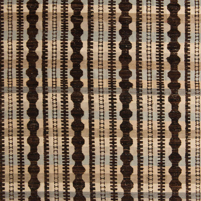 Abstract Red Modern Rug, abs5143