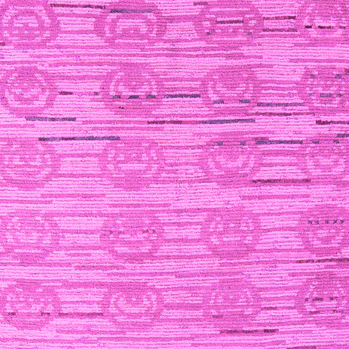 Machine Washable Abstract Pink Modern Rug, wshabs5144pnk