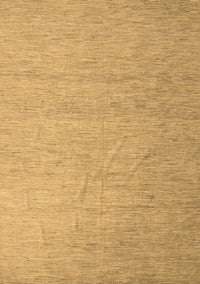 Solid Brown Modern Rug, abs5145brn