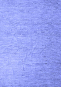 Solid Blue Modern Rug, abs5145blu