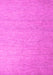 Solid Pink Modern Rug, abs5145pnk