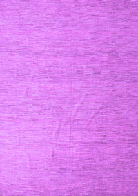 Solid Purple Modern Rug, abs5145pur