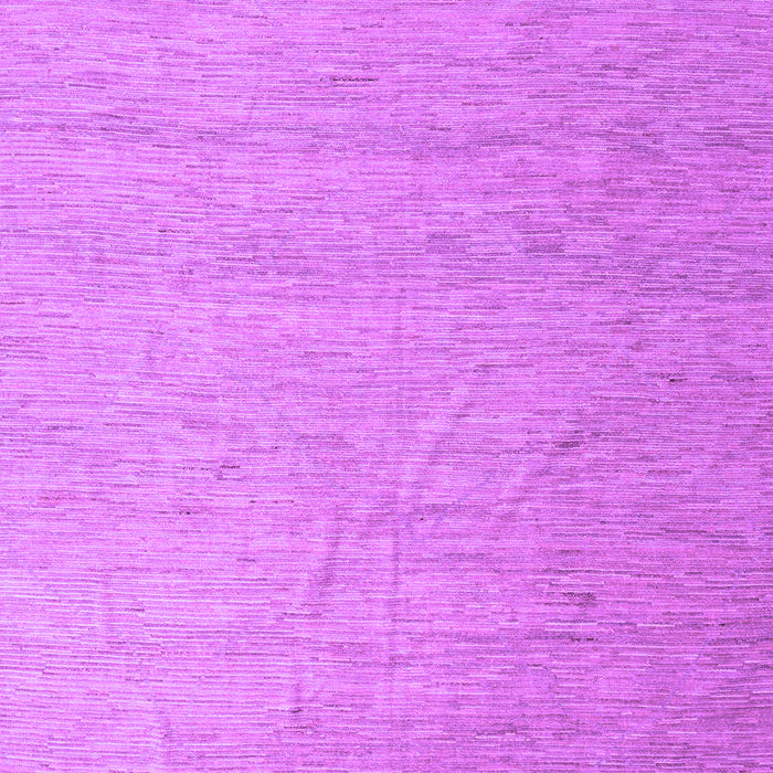 Solid Purple Modern Rug, abs5145pur