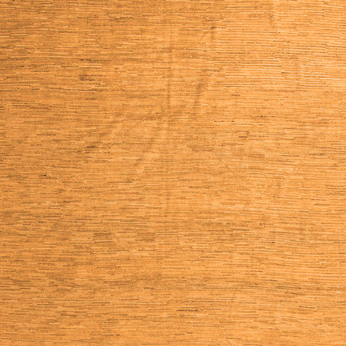 Machine Washable Solid Orange Modern Area Rugs, wshabs5145org