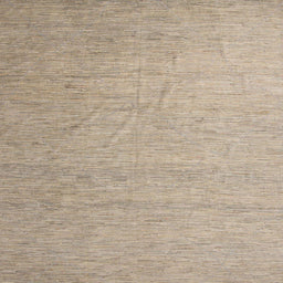 Square Machine Washable Abstract Brown Rug, wshabs5145