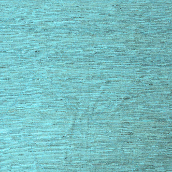 Solid Light Blue Modern Rug, abs5145lblu
