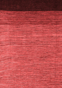 Abstract Red Modern Rug, abs5146red