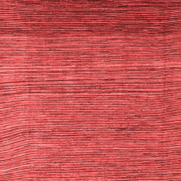 Abstract Red Modern Area Rugs