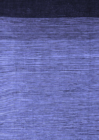 Abstract Blue Modern Rug, abs5146blu