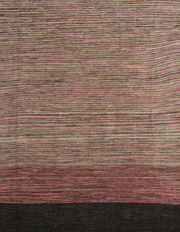 Abstract Red Brown Modern Rug, abs5146
