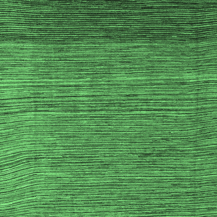 Abstract Emerald Green Modern Rug, abs5146emgrn