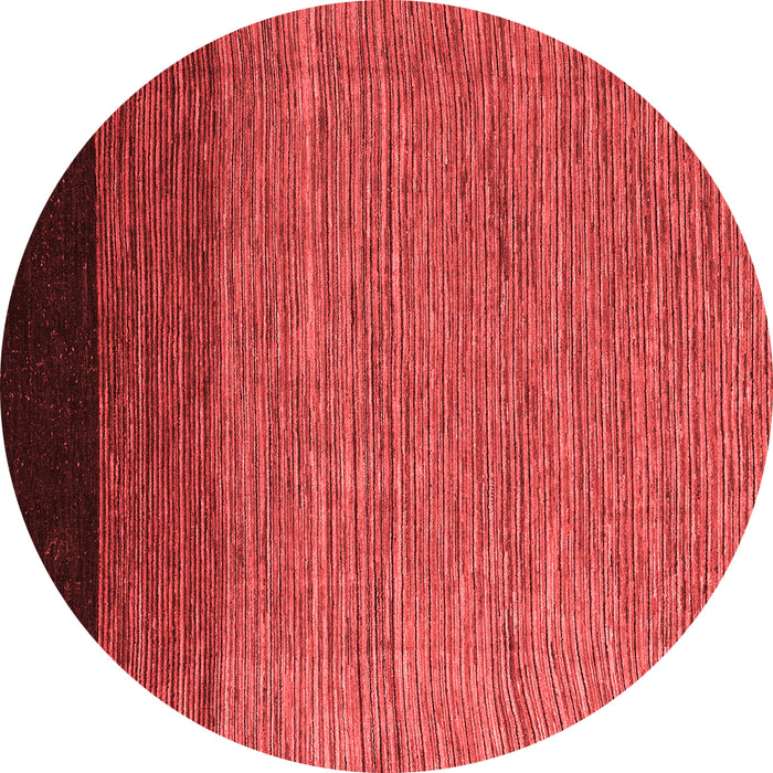 Machine Washable Abstract Red Modern Rug, wshabs5146red