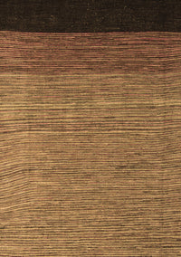 Abstract Brown Modern Rug, abs5146brn