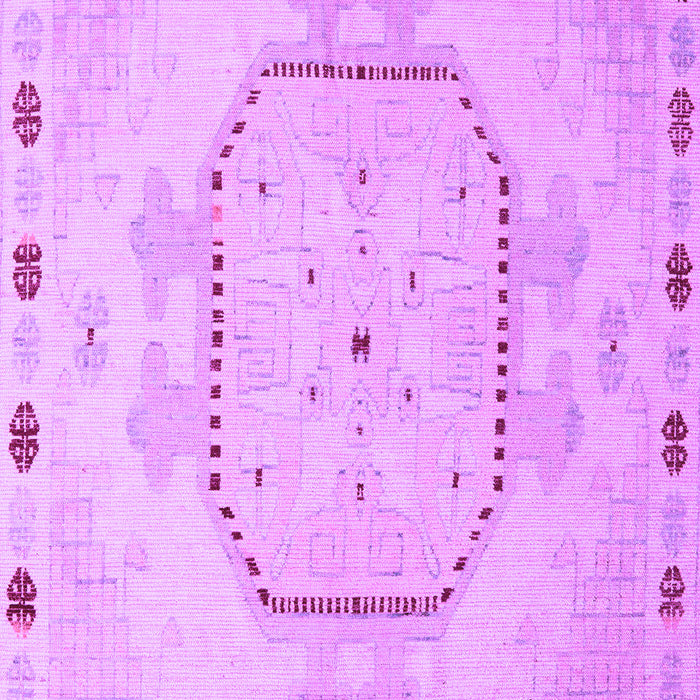 Machine Washable Abstract Purple Modern Area Rugs, wshabs5147pur