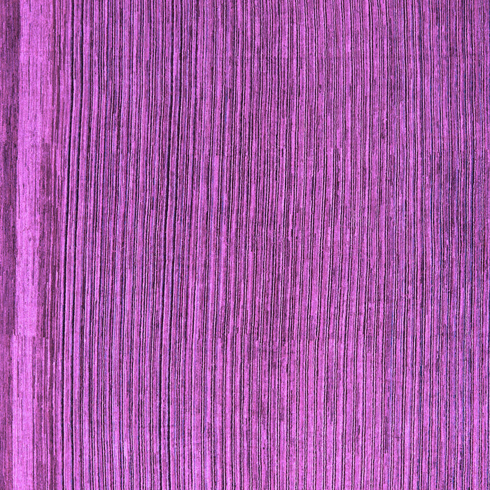 Square Abstract Purple Modern Rug, abs5148pur