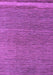 Machine Washable Abstract Purple Modern Area Rugs, wshabs5148pur