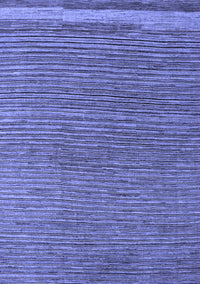 Abstract Blue Modern Rug, abs5148blu