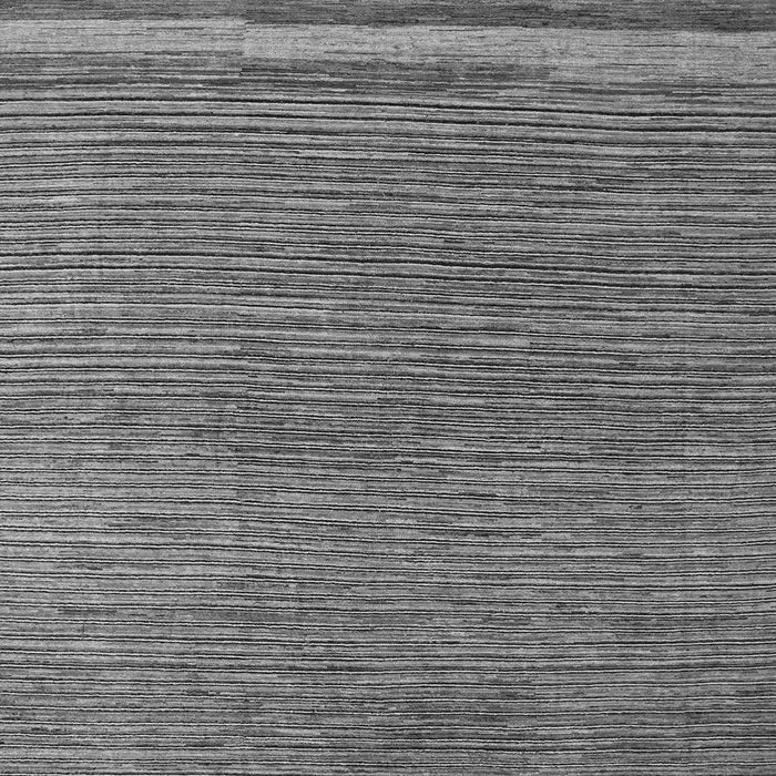 Square Abstract Gray Modern Rug, abs5148gry