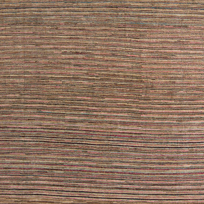 Machine Washable Abstract Dark Sienna Brown Rug, wshabs5148