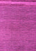 Machine Washable Abstract Pink Modern Rug, wshabs5148pnk