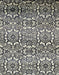 Abstract Pale Silver Gray Modern Rug, abs514