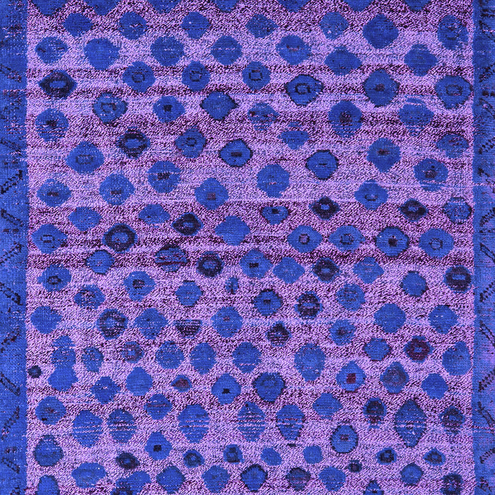 Machine Washable Abstract Purple Modern Area Rugs, wshabs5150pur