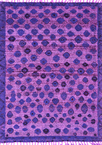 Abstract Pink Modern Rug, abs5150pnk