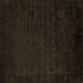 Square Abstract Brown Modern Rug, abs5151brn