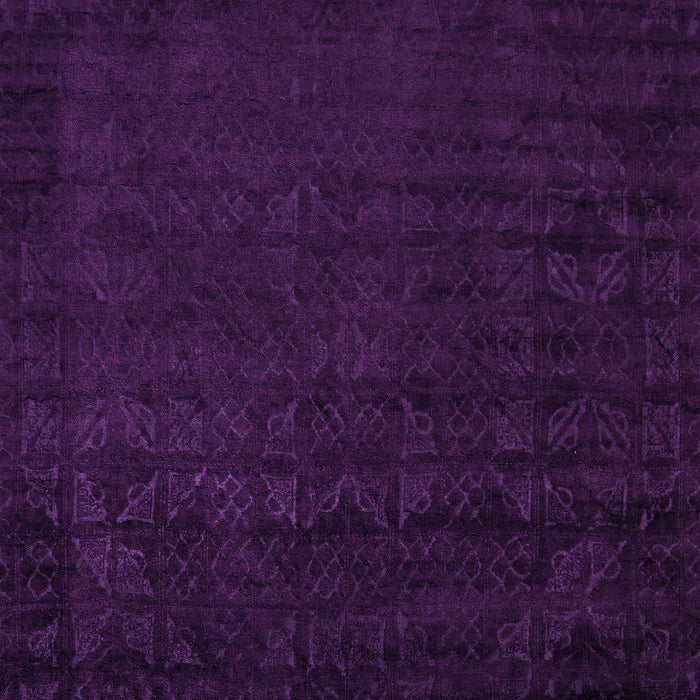 Machine Washable Abstract Pink Modern Rug, wshabs5151pnk