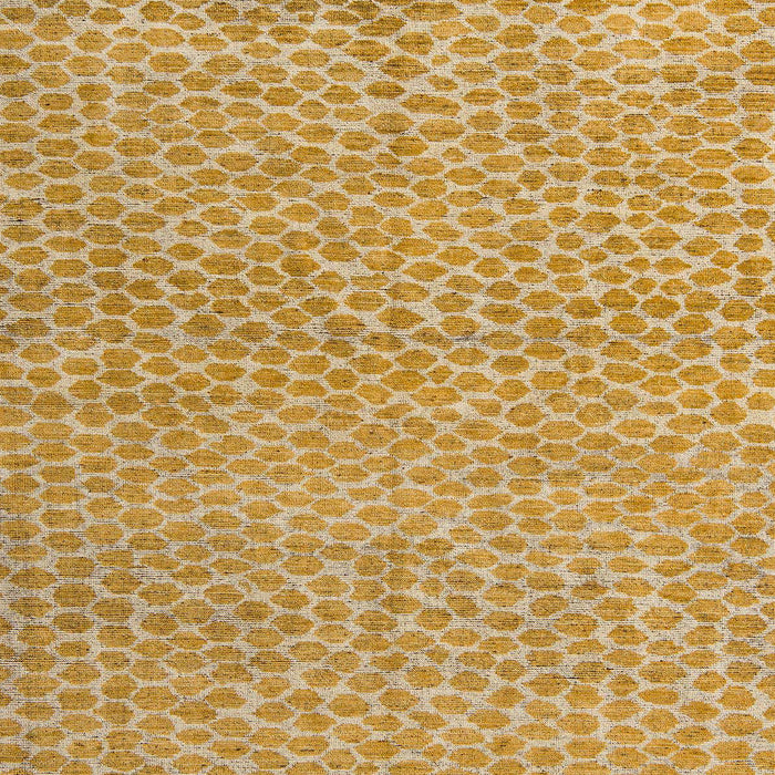 Machine Washable Abstract Sedona Brown Rug, wshabs5152