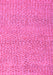 Machine Washable Abstract Pink Modern Rug, wshabs5152pnk