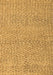 Machine Washable Abstract Brown Modern Rug, wshabs5152brn