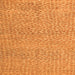 Square Abstract Orange Modern Rug, abs5152org