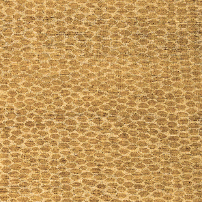 Abstract Brown Modern Rug, abs5152brn