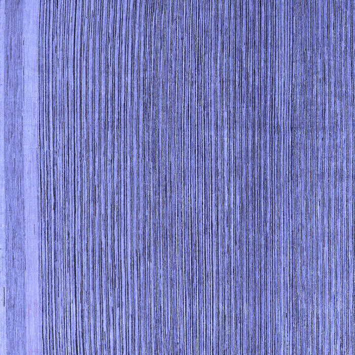 Square Abstract Blue Modern Rug, abs5153blu