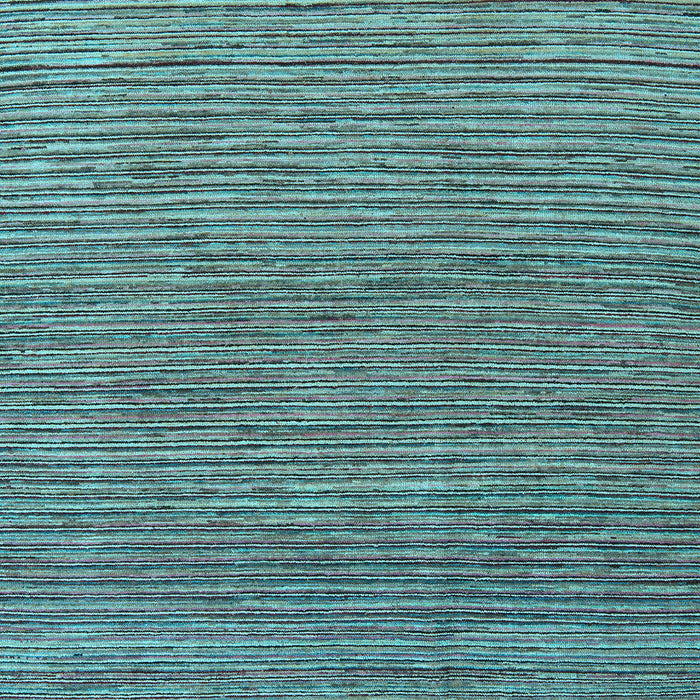 Abstract Light Blue Modern Rug, abs5153lblu