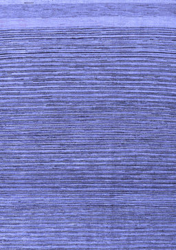 Abstract Blue Modern Rug, abs5153blu