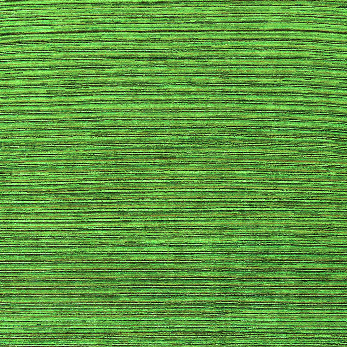 Abstract Green Modern Rug, abs5153grn