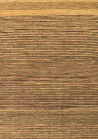 Abstract Brown Modern Rug, abs5153brn